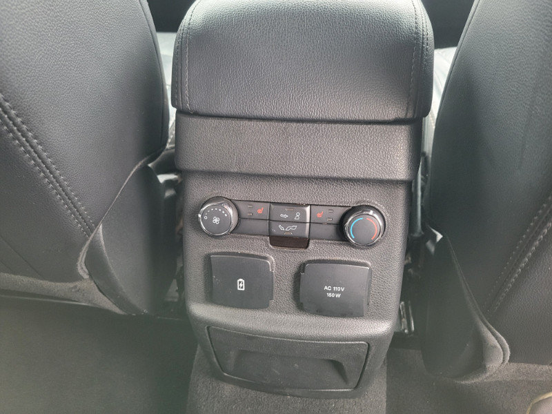 Used 2019 Ford Explorer Limited w/ Class III Trailer Tow Package AWD/4WD image 40