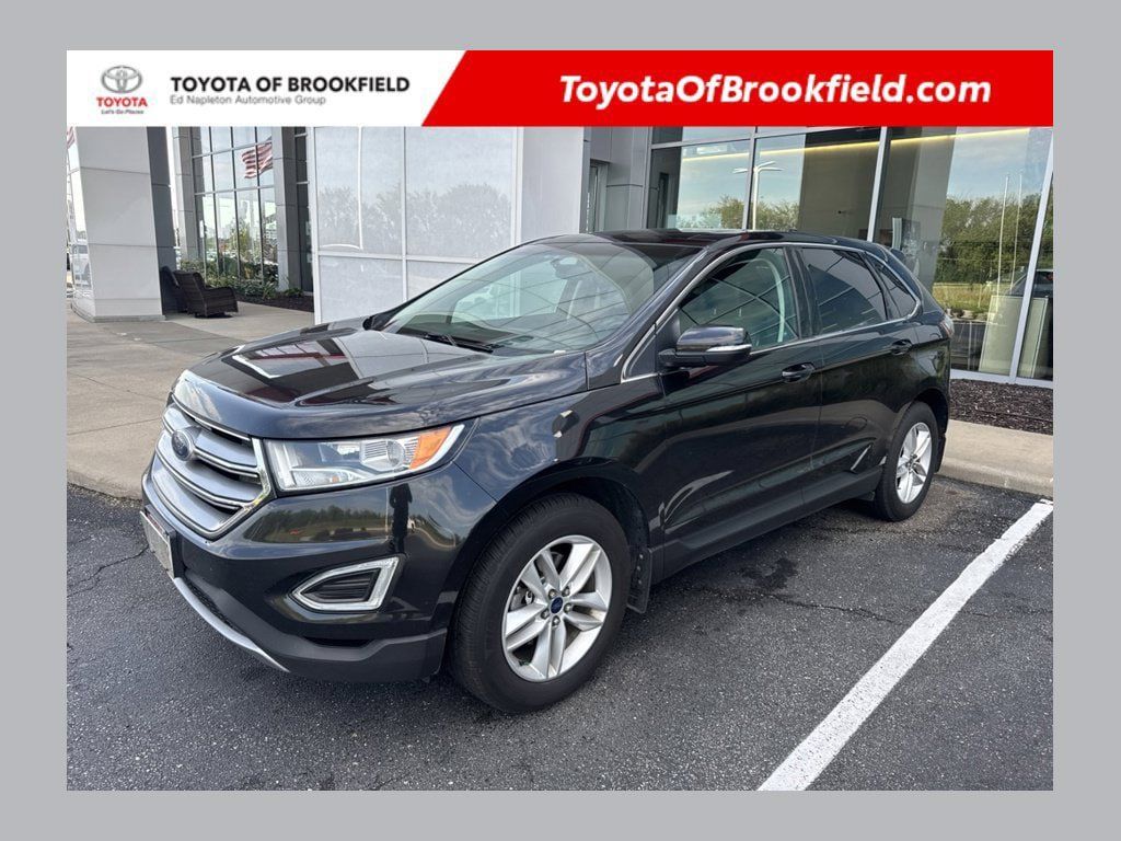 Used 2015 Ford Edge SEL w/ Equipment Group 201A FWD image 1