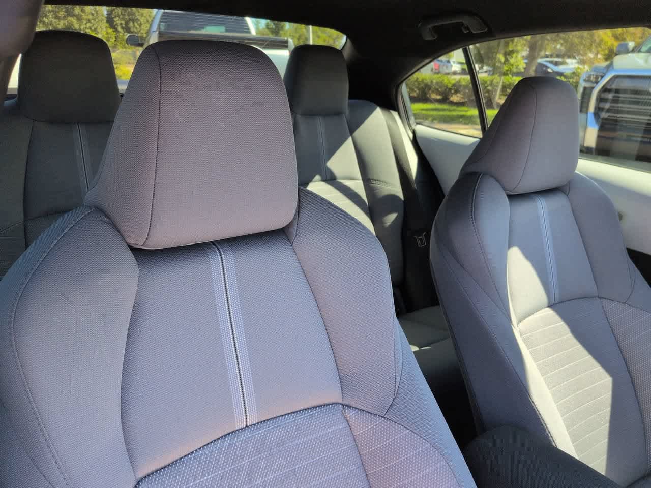 Certified 2026 Toyota Corolla SE w/ SE Package FWD image 7