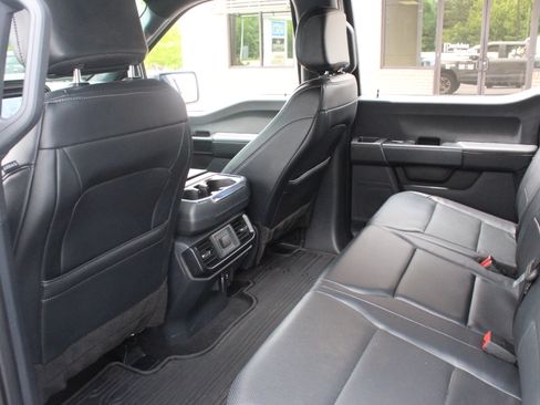 Used 2025 Ford F150 STX w/ Equipment Group 200A AWD/4WD image 22