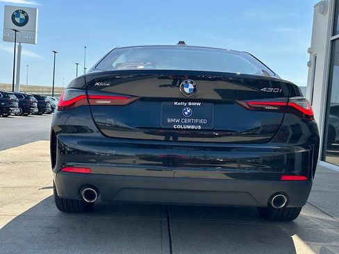 Certified 2025 BMW 430i xDrive w/ Premium Package AWD/4WD image 7
