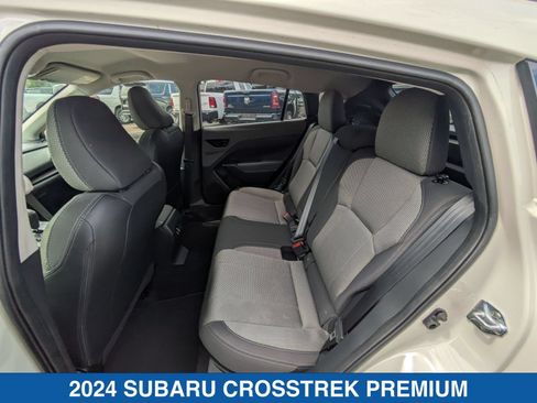 Certified 2024 Subaru Crosstrek 2.0i Premium AWD/4WD image 29