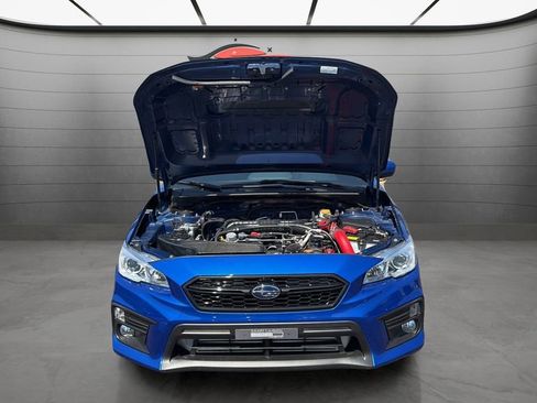 Used 2021 Subaru WRX Premium AWD/4WD image 22