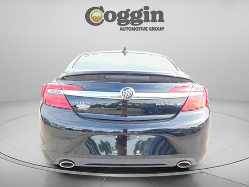 Used 2017 Buick Regal Sport Touring FWD image 4