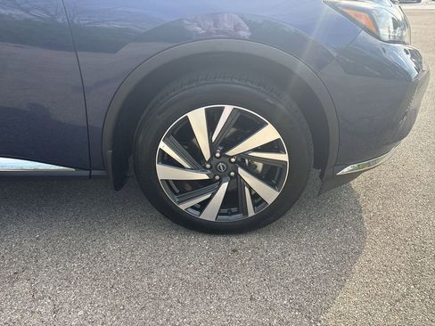 Certified 2024 Nissan Murano SL AWD/4WD image 14