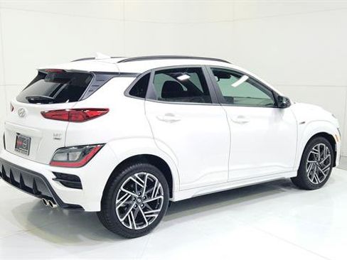 Used 2023 Hyundai Kona N Line image 8