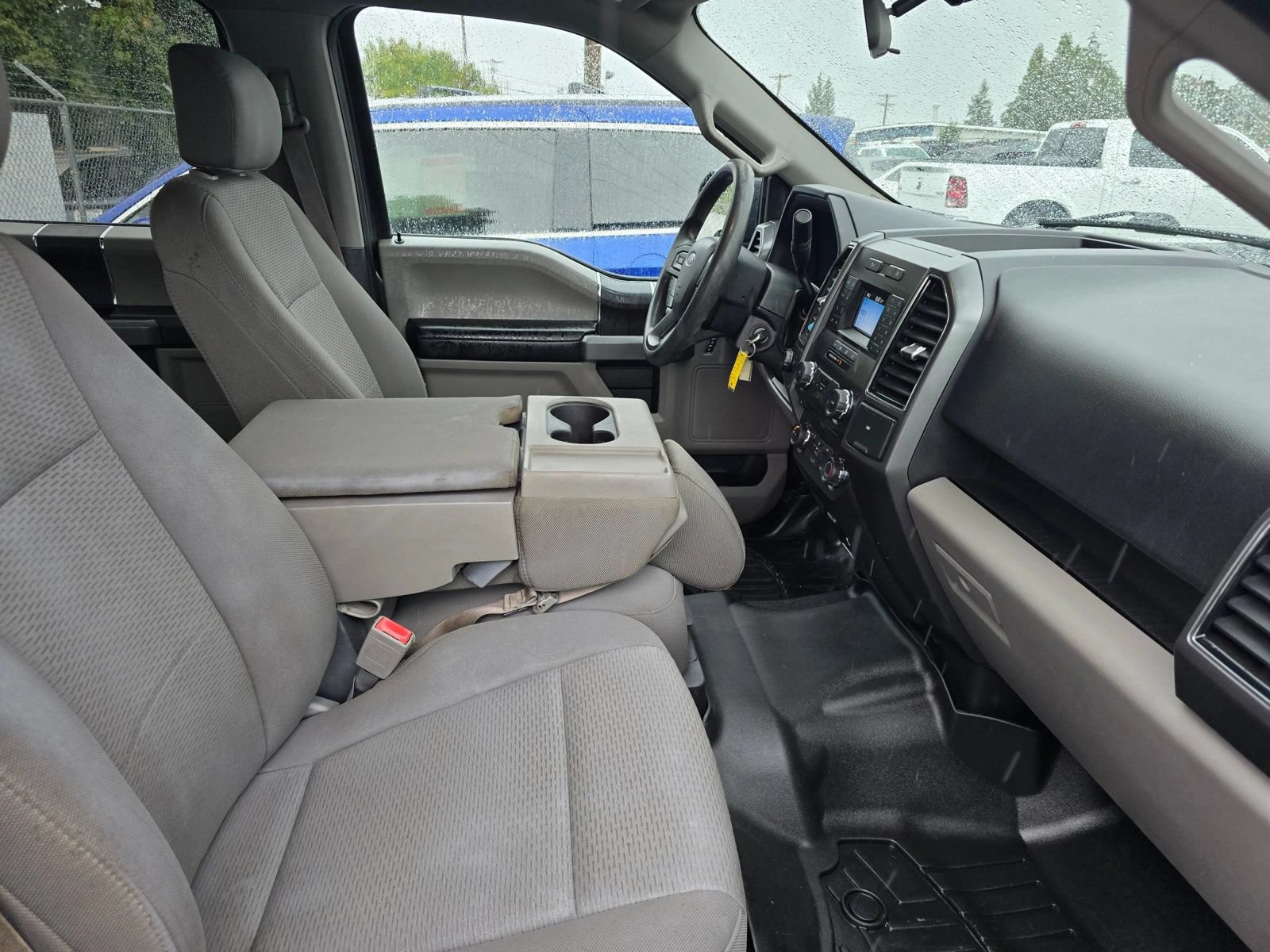 Used 2018 Ford F150 XLT AWD/4WD image 9