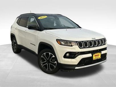 Used 2023 Jeep Compass Limited
