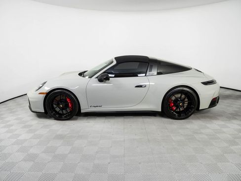 Used 2026 Porsche 911 Targa 4 GTS AWD/4WD image 33