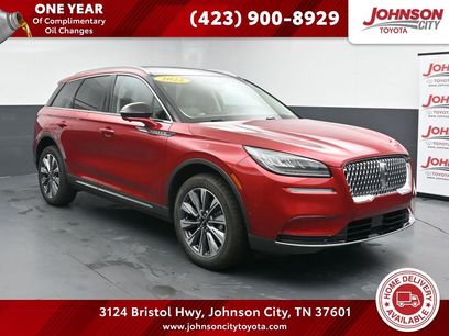 Used 2022 Lincoln Corsair Reserve w/ Equipment Group 201A