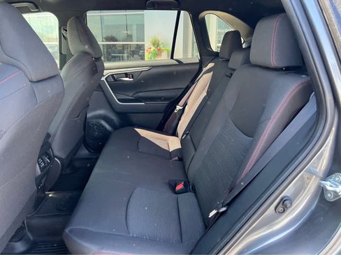 Used 2025 Toyota RAV4 SE AWD/4WD image 26