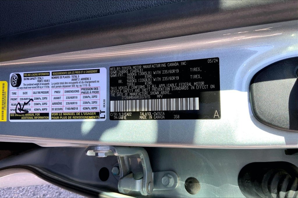 Used 2024 Lexus RX 350 Premium w/ Accessory Package (Z1) FWD image 33