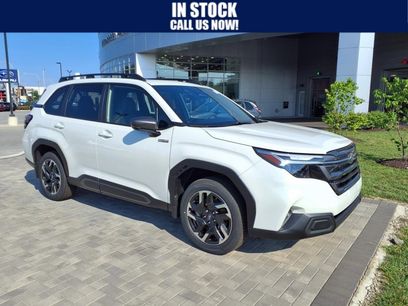 New 2025 Subaru Forester Limited