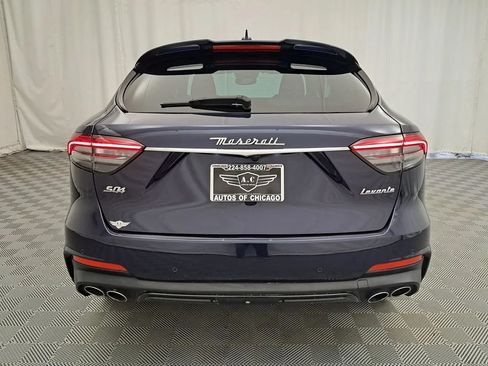 Used 2021 Maserati Levante S GranSport AWD/4WD image 6