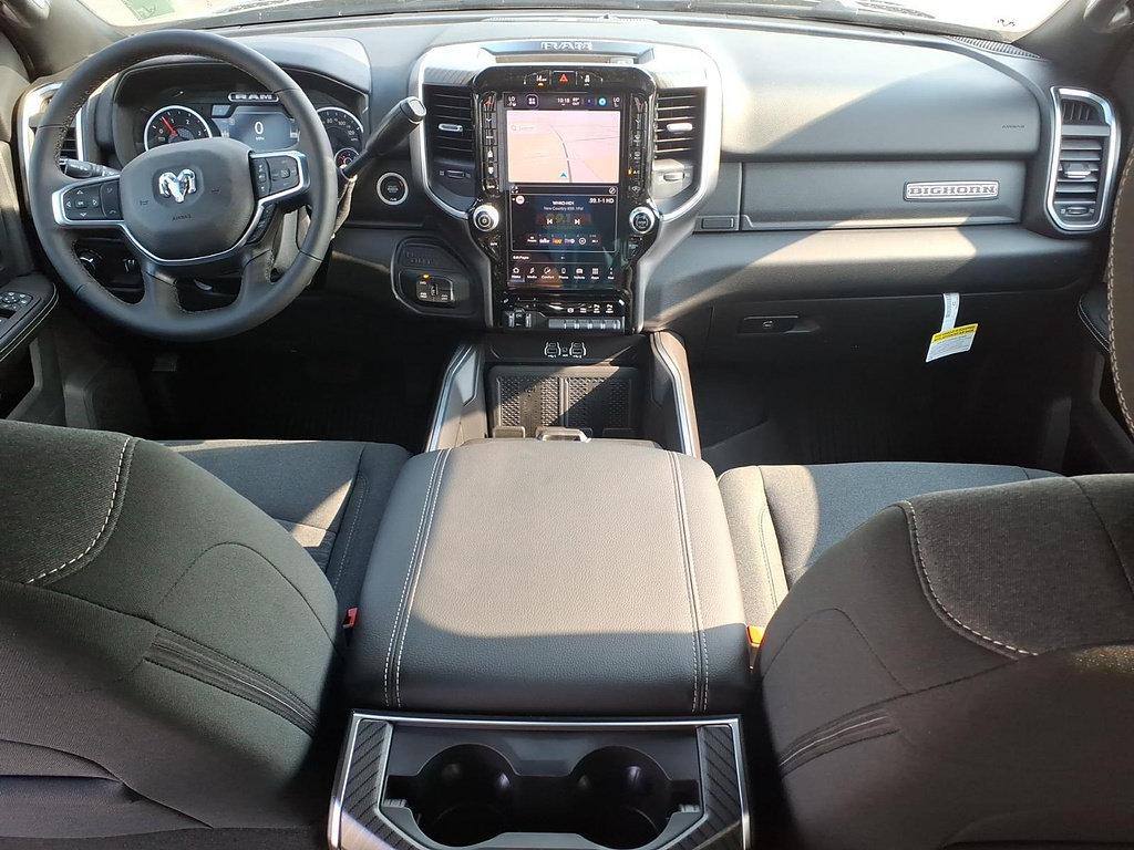 New 2027 RAM 3500 Big Horn AWD/4WD image 27