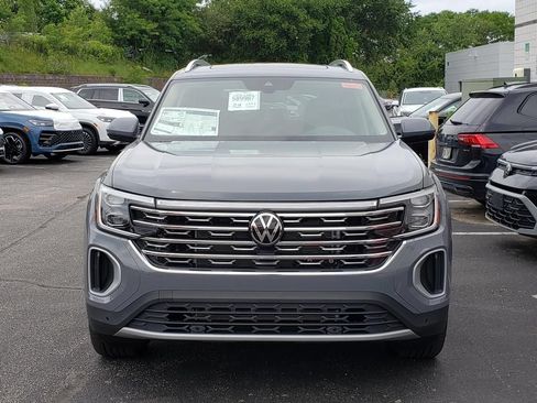 New 2026 Volkswagen Atlas SEL AWD/4WD image 5