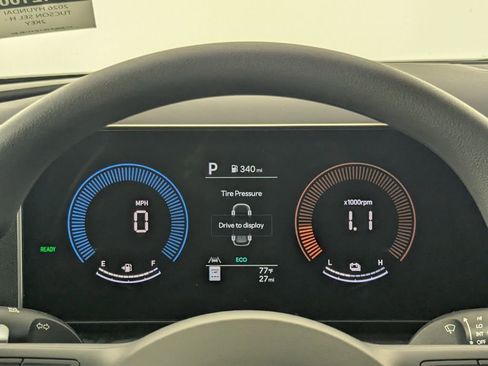 New 2026 Hyundai Tucson SEL image 17