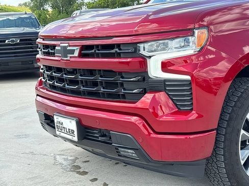 Used 2024 Chevrolet Silverado 1500 RST w/ All Star Edition Plus AWD/4WD image 39