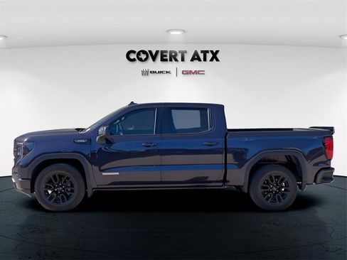 New 2025 GMC Sierra 1500 Elevation image 4