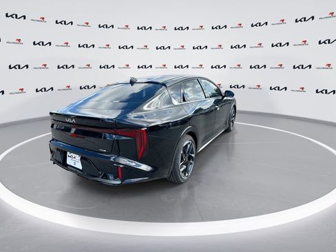 New 2026 Kia K4 GT-Line FWD image 8