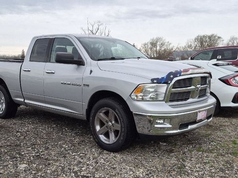 Used 2012 RAM 1500 Big Horn image 2