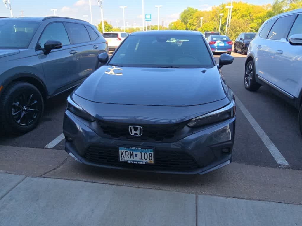 Used 2023 Honda Civic Sport Touring image 2