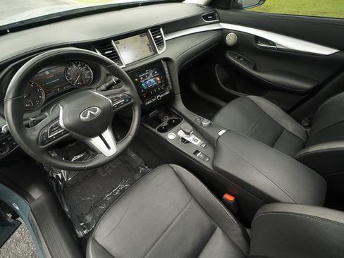 Used 2022 INFINITI QX50 Essential FWD image 25