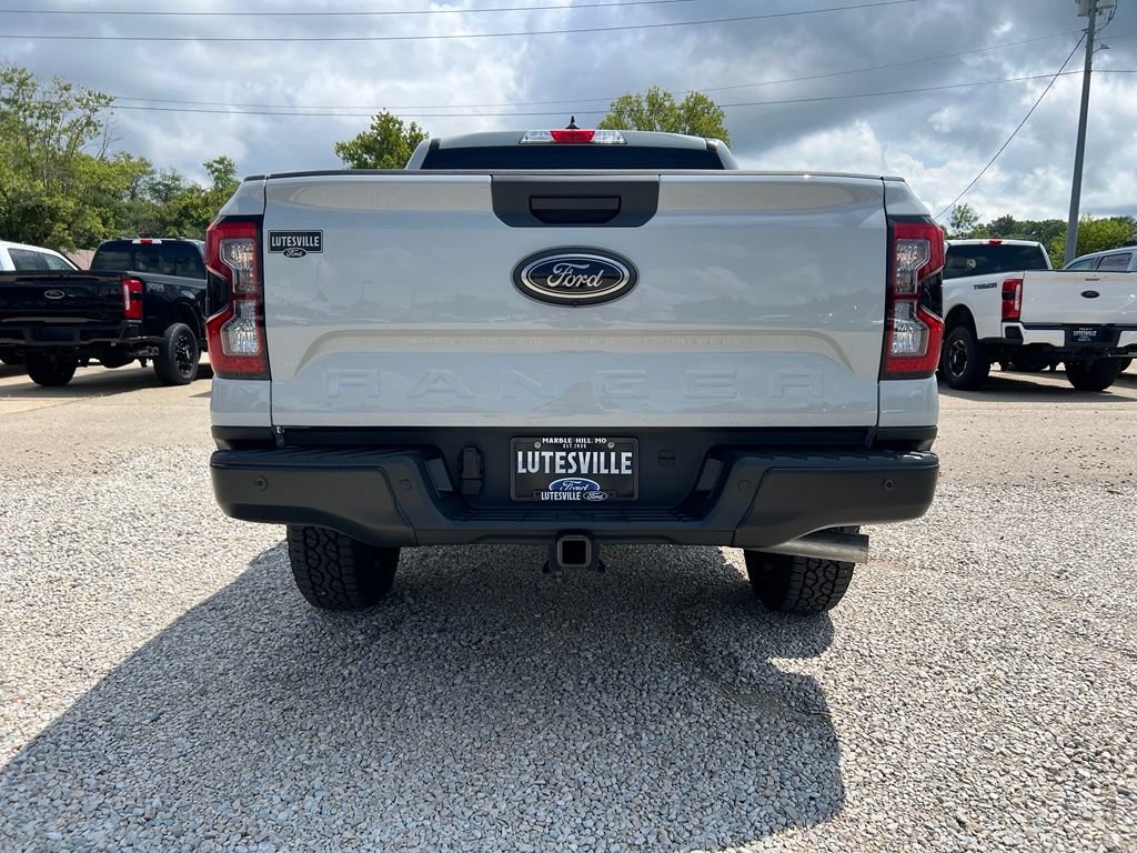 New 2026 Ford Ranger XLT w/ FX4 Off-Road Package AWD/4WD image 7