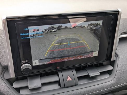 New 2025 Toyota RAV4 XLE image 21