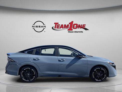 New 2026 Nissan Sentra SR image 13