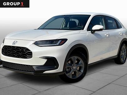 New 2026 Honda HR-V LX