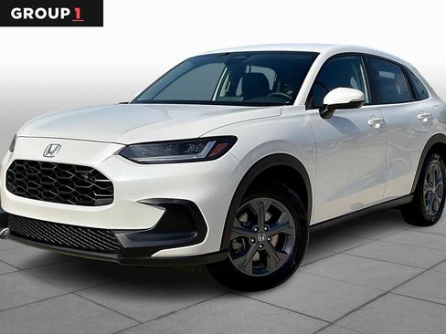 New 2026 Honda HR-V LX image 1