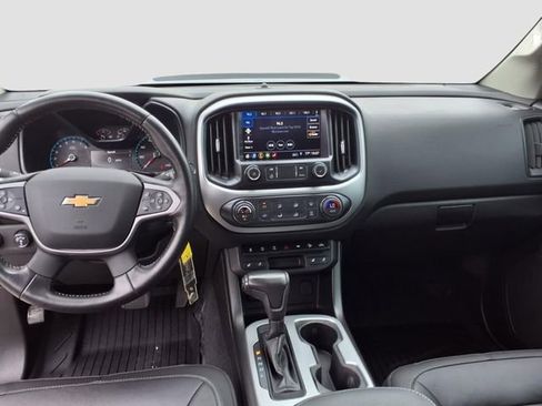 Used 2021 Chevrolet Colorado ZR2 image 10