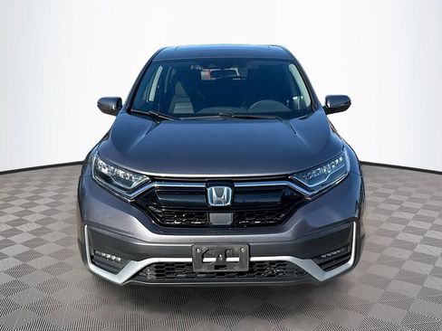Used 2021 Honda CR-V EX image 2