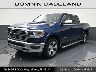 Used 2022 RAM 1500 Laramie
