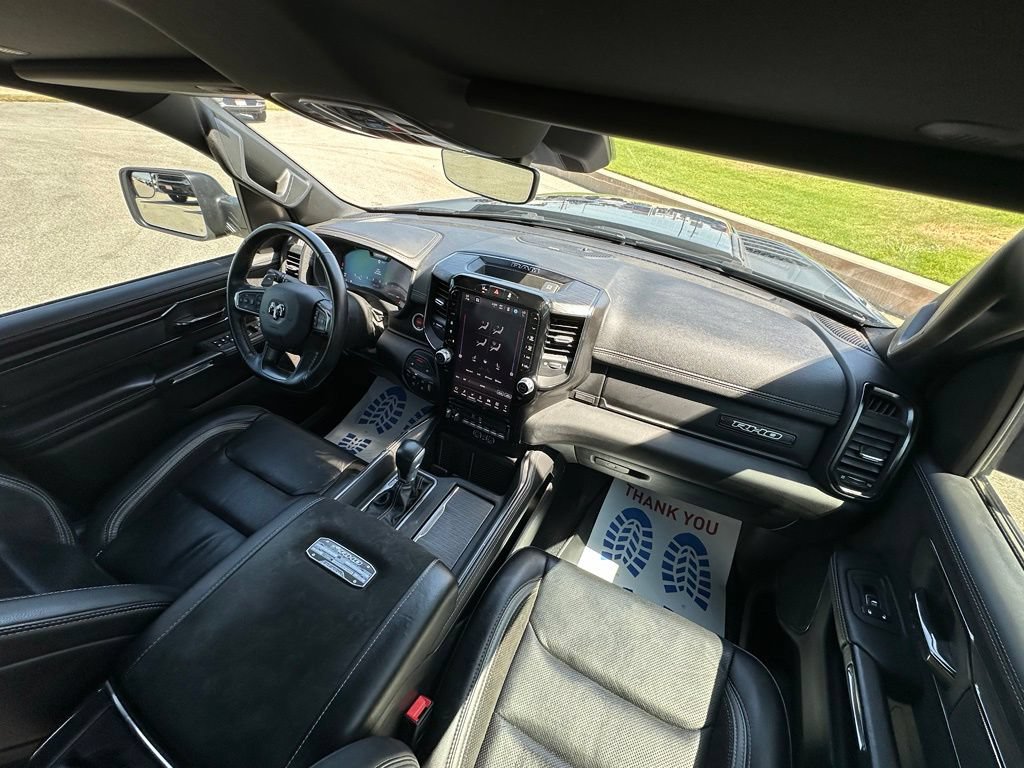 Used 2025 RAM 1500 RHO AWD/4WD image 12