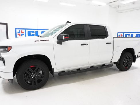 New 2026 Chevrolet Silverado 1500 RST w/ Redline Edition RWD image 8