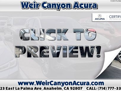 Certified 2023 Acura RDX AWD w/ A-Spec & Advance Pkg