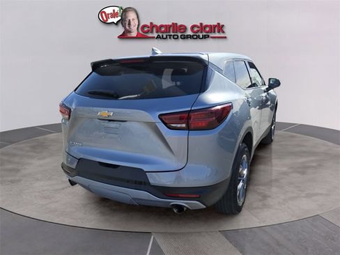 Used 2025 Chevrolet Blazer LT image 6