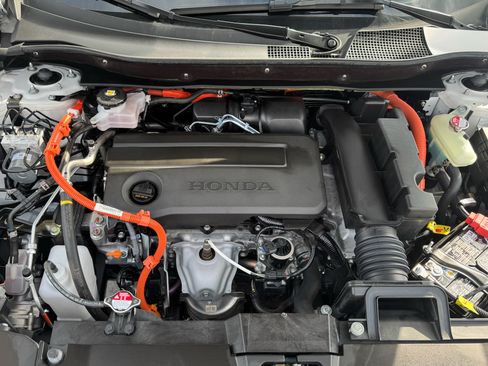 Certified 2026 Honda CR-V Sport Touring image 33
