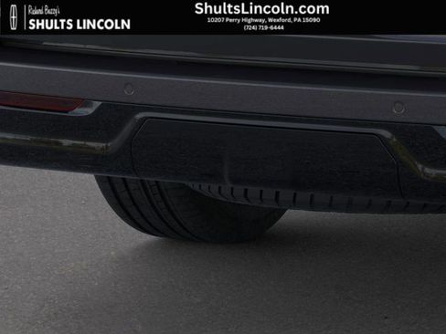 New 2025 Lincoln Navigator Black Label image 27