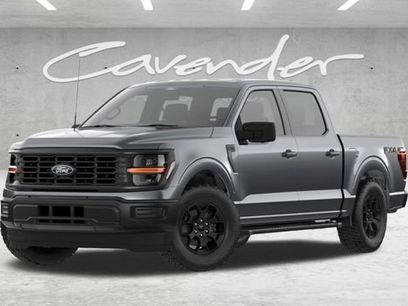 New 2026 Ford F150 STX w/ Equipment Group 201A FX4