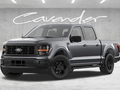 New 2026 Ford F150 STX w/ Equipment Group 201A FX4 AWD/4WD image 1