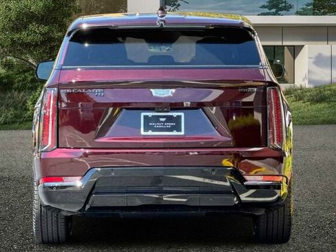 New 2025 Cadillac Escalade IQ Sport 2 w/ LPO, ONYX Package image 5