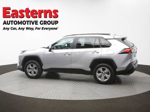 Used 2024 Toyota RAV4 XLE AWD/4WD image 59