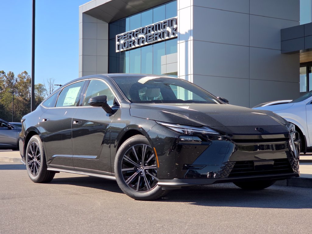 New 2026 Lexus ES 350h AWD w/ Convenience Package image 2