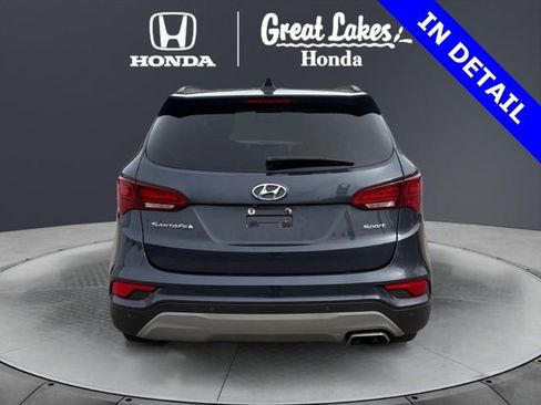 Used 2018 Hyundai Santa Fe Sport w/ 2.4L Tech Package 04 FWD image 5