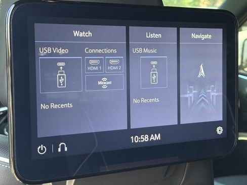 Used 2021 Cadillac Escalade Sport w/ Driver Assist Tech Package AWD/4WD image 29