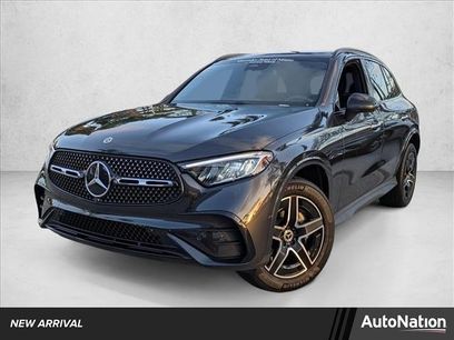 Used 2026 Mercedes-Benz GLC 300 4MATIC