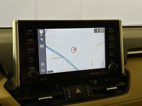 Used 2019 Toyota RAV4 Limited w/ Cold Weather Package image 7